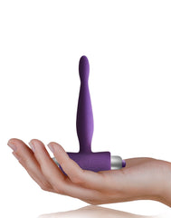 Rocks-Off - Petite Sensations Teazer - Anal Vibrator - Lila