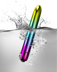 Rocks-Off - Prisma - Kugelvibrator - Mehrfarbig