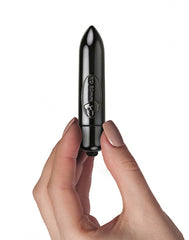 3: Rocks-Off RO-80mm Midnight Metal - Bullet vibrator