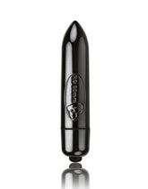 Rocks-Off RO-80mm Midnight Metal - Bullet vibrator