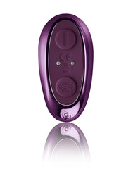Rocks-Off - Rock Chick Diva - Paar Vibrator mit Fernbedienung - Violett