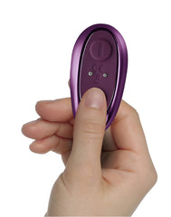 Rocks-Off - Rock Chick Diva - Paar Vibrator mit Fernbedienung - Violett