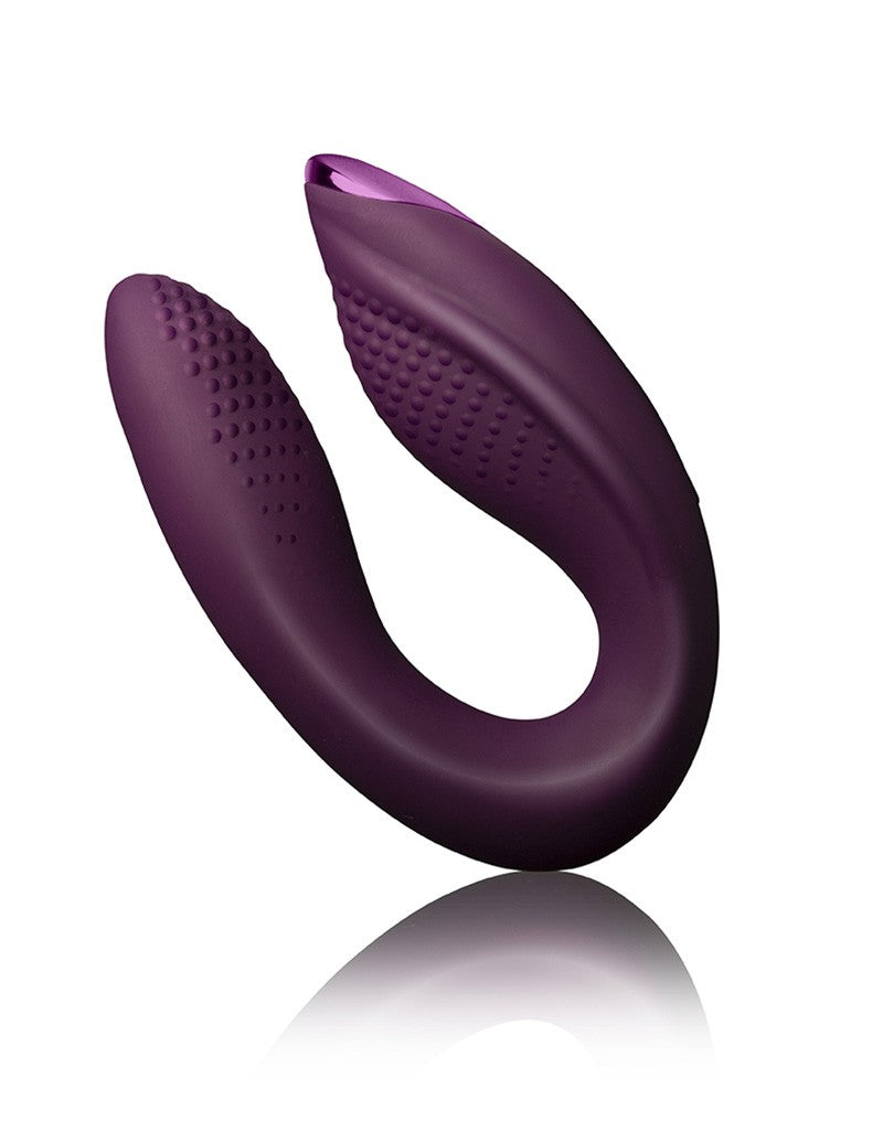 Rocks-Off - Rock Chick Diva - Paar Vibrator mit Fernbedienung - Violett
