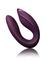 Rocks-Off - Rock Chick Diva - Paar Vibrator mit Fernbedienung - Violett