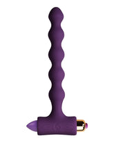 Rocks-Off - Petite Sensations Pearls - Analvibrator - Violett
