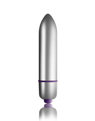 Rocks-Off - Petite Sensations Plug - Anal Vibrator - Violett