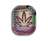 Rolling Tray - 18 x 14cm - Leaves 36 4/4