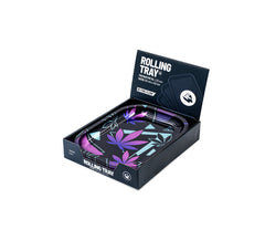 Rolling Tray - 18 x 14cm - Leaves 37 2/4