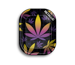 Rolling Tray - 18 x 14cm - Leaves 37 4/4