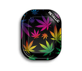 Rolling Tray - 18 x 14cm - Leaves Gradient