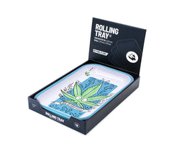 Rolling Tray - 27.5 x 17.5cm - 420 Cards 1/4