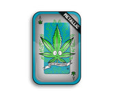 Rolling Tray - 27.5 x 17.5cm - 420 Cards 1/4