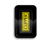 Rolling Tray - 27.5 x 17.5cm - Clipper Logo Black