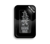 Rolling Tray - 27.5 x 17.5cm - Plantz Silver Haze