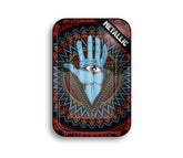 Rolling Tray - 27.5 x 17.5cm - Trippy 3rd Eye