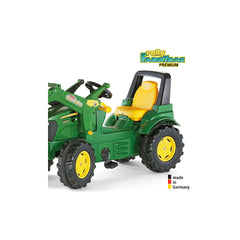 RollyToys Farmtrac Premium John Deere 7930 Frontlader