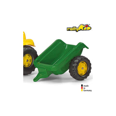 RollyToys Kid Trettraktor John Deere, Anhänger
