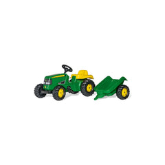 RollyToys Kid Trettraktor John Deere, Anhänger
