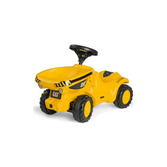 RollyToys Minitrac Rutscher Dumper CAT