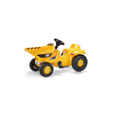RollyToys rollyDumper Kid CAT mit Kippschaufel