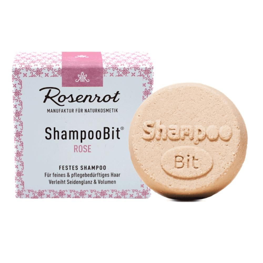 Rosenrot ShampooBit Rose, 60 g