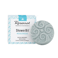 Rosenrot ShowerBit Meeresfrische, 60 g