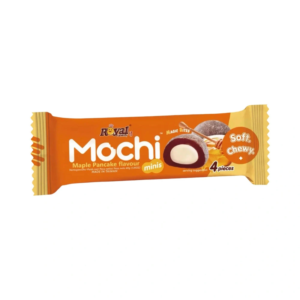 Royal Family - Mochi Mini- Maple Pancake 40g