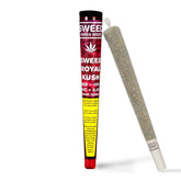 20x Sweed CBD, Pre Rolled Royal Kush