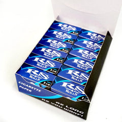 RS Rolls - Blue - King Size - Box - 24 Stück