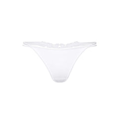 RZ Agnez string white