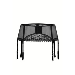 RZ Anuk garter belt black