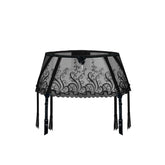 RZ Anuk garter belt black