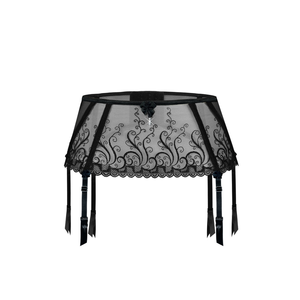 RZ Anuk garter belt black
