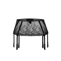 RZ Anuk garter belt black