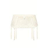 RZ Anuk garter belt ecru