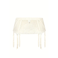 RZ Anuk garter belt ecru