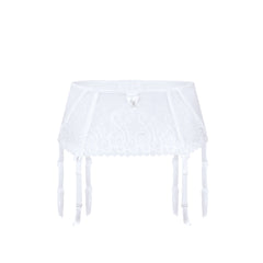 RZ Anuk garter belt weiss