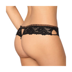 RZ Carmen string black