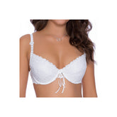 RZ Damaris push-up bra white