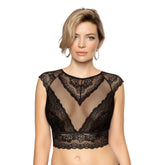RZ Ellba top black