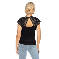 RZ Gizela Shirt black