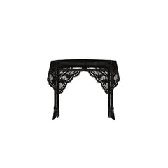 RZ LaGerta garter belt schwarz