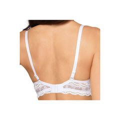 RZ LaGerta push-up bra white