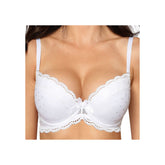 RZ LaGerta push-up bra white