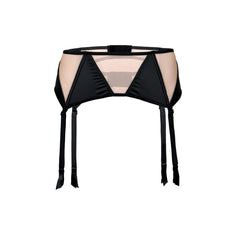 RZ Mehendi garter belt schwarz