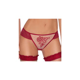 RZ Mehendi string claret