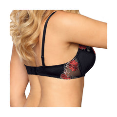 RZ Natali push-up bra black