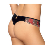 RZ Natali string black