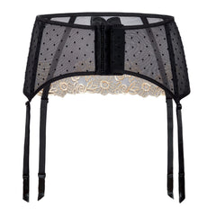 RZ Nefer garter belt gold
