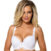 RZ Newia push up bra white